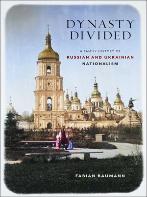 cover image of Dynasty Divided
